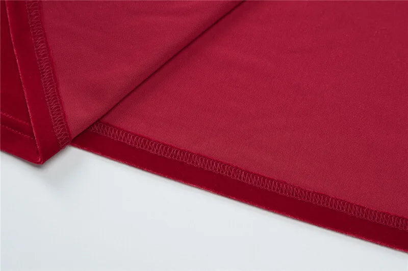 Elegant Dresses - Halter Backless Sexy Maxi Dress For Women Gown Fashion Lace-up Deep V Neck Sleeveless Bodycon Split Long Dress Elegant