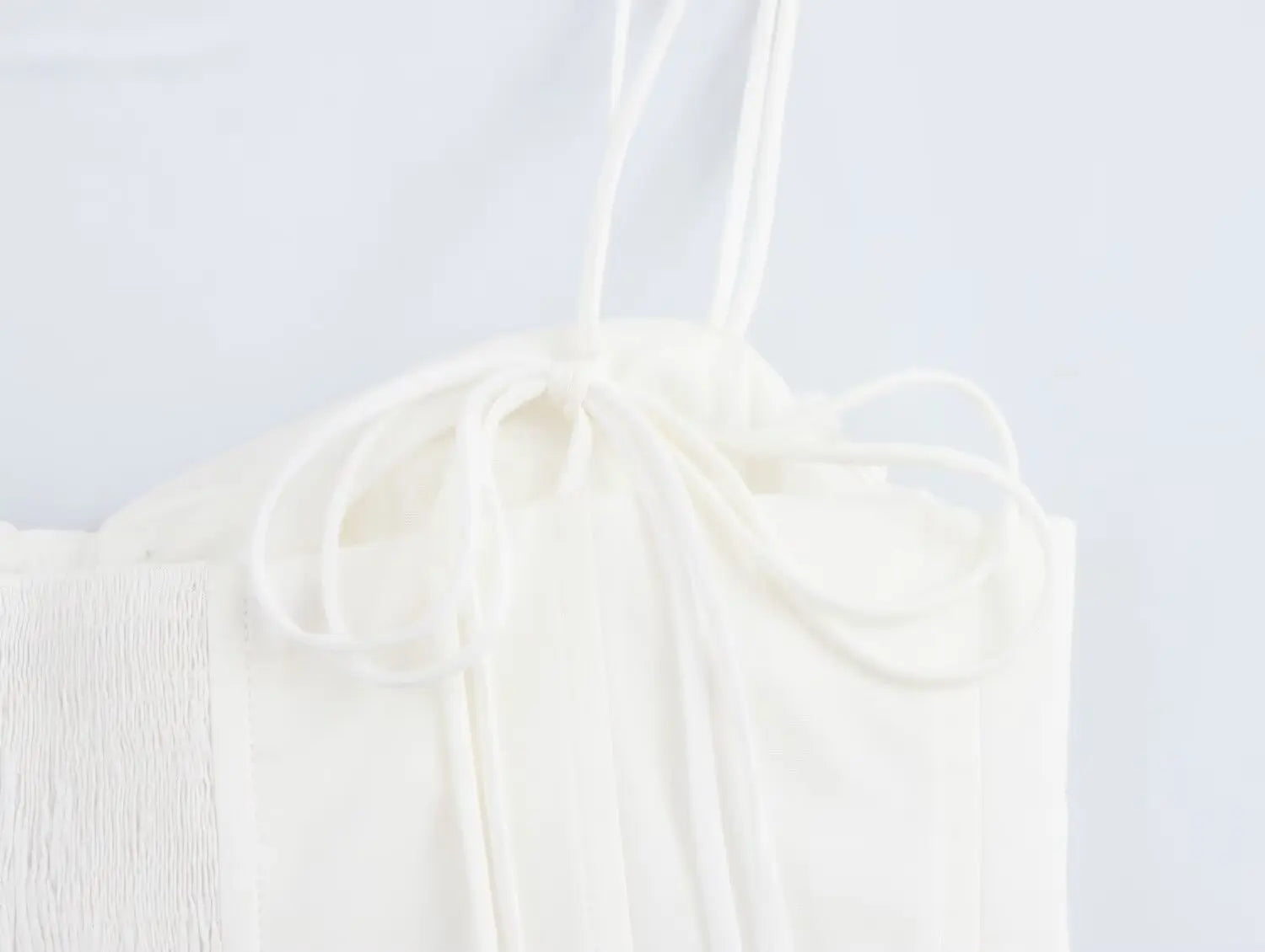 Camis - Fashion Sweet Whit Camisole For Women's Sexy Sleeveless Ruffle Slim Bra Solid Color Streetwear Y2k Women's Tops Camisole