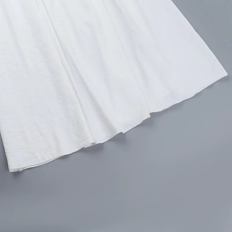 Vacation Dresses - Women's Beach Vacation Strapless Hollow Dress Solid Color Sleeveless Bodycon Maxi Dress Lady High Waist Splice 2025 New