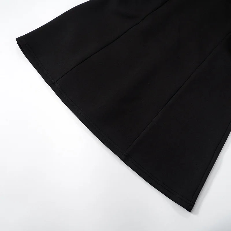 Shirt Dresses - Pullover Women Sexy Mesh See Through Turn Down Collar Night Club Dress Evening Party Summer Short Elegant Fashion Dress