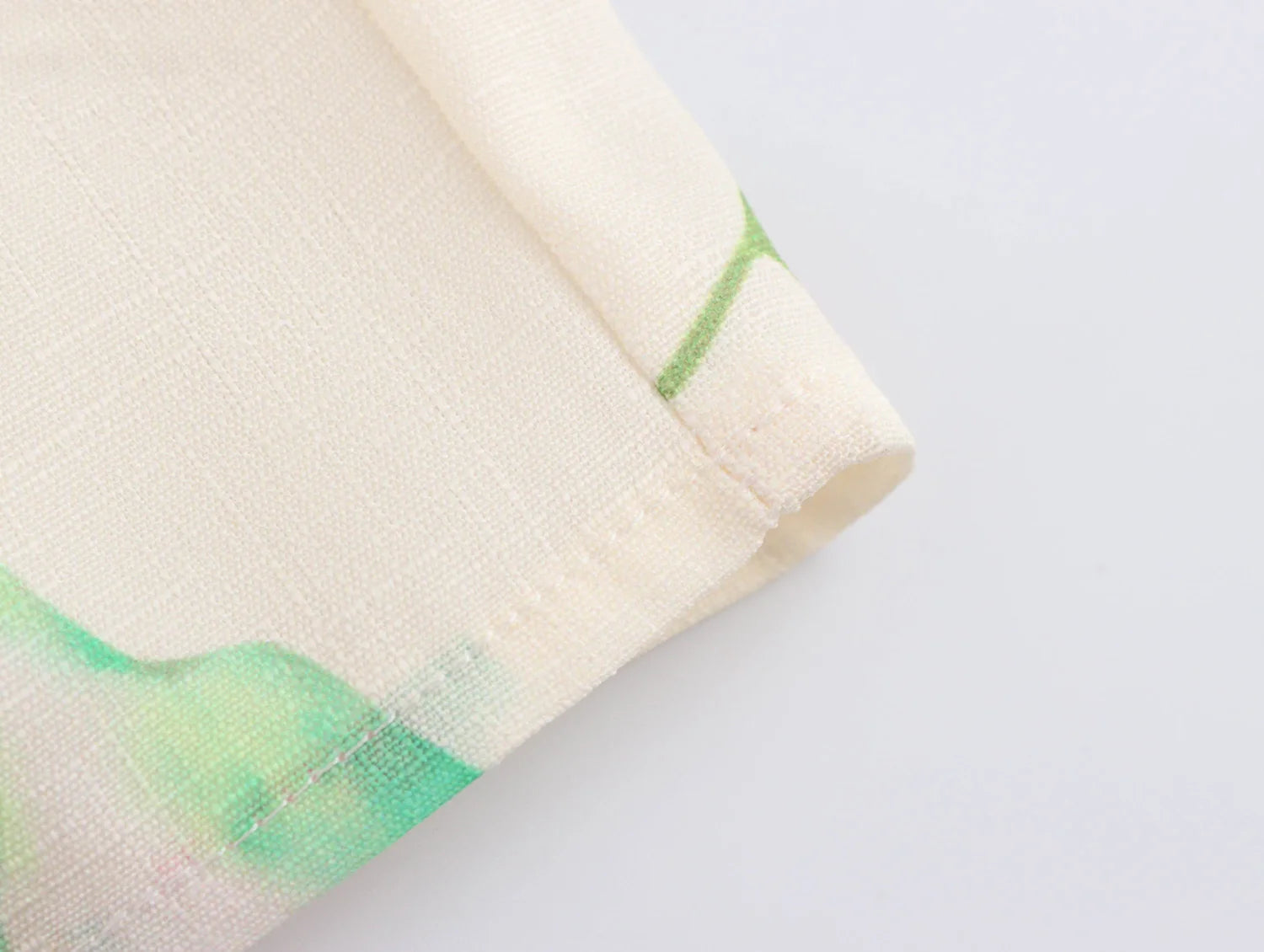 Casual Dresses - Women's European And American Style Fashion Slim Skirt Simple Printed Backless Short-Sleeved Dress