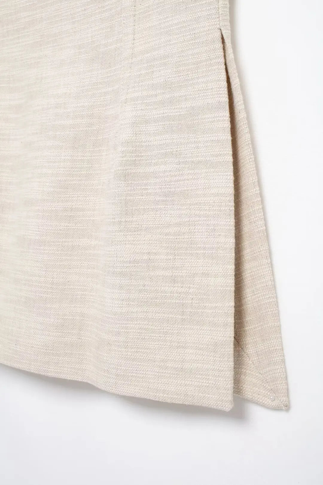 Pants Sets - Women Elegant Solid Slim Back Zipper Side Slit Crop Design Slash Neck Top+High-Waisted Zip-up Loose Long Pant 2 Piece Set