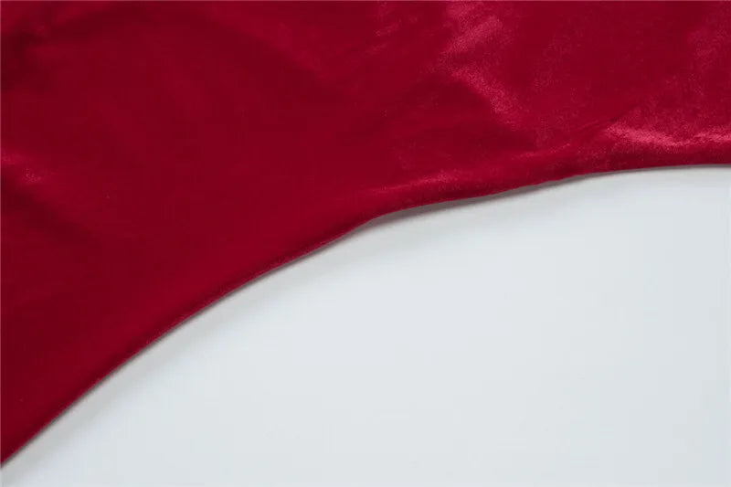 Elegant Dresses - Halter Backless Sexy Maxi Dress For Women Gown Fashion Lace-up Deep V Neck Sleeveless Bodycon Split Long Dress Elegant