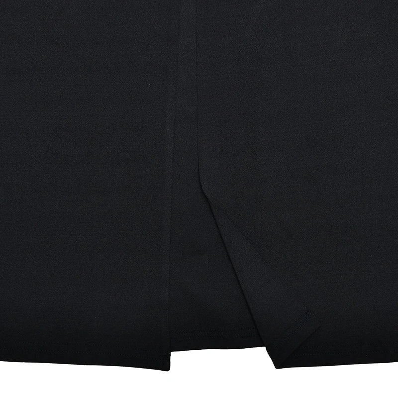 Elegant Dresses - Hollow Out Pearl Tassel Sexy Maxi Dress For Women Black O Neck Sleeveless High Waist Bodycon Club Party Long Dress