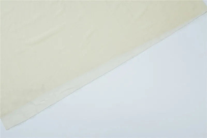 Party Dresses - Mesh Hollow Out Backless Sexy Maxi Dress For Women Fashion One Sleeveless See Through Ruched Bodycon Club Long Dress