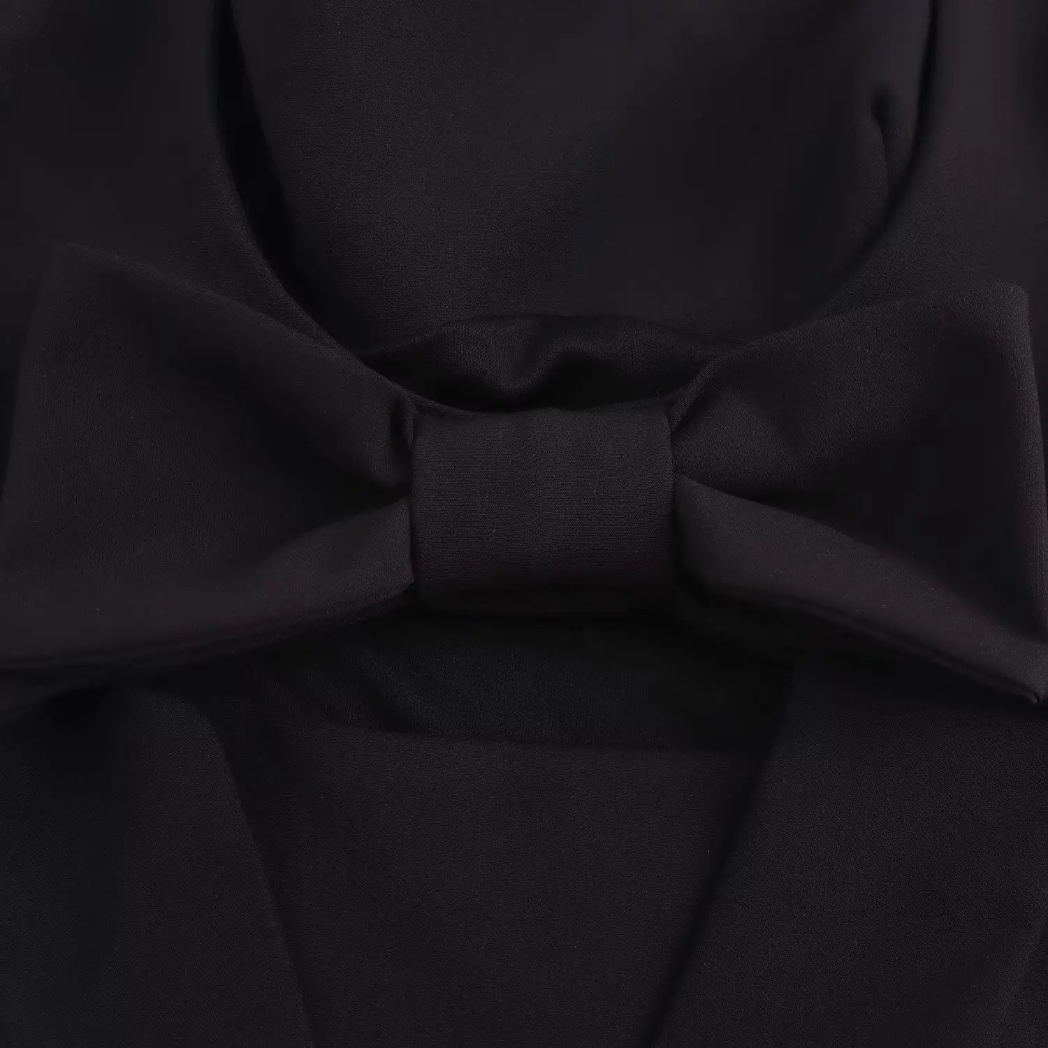 Blouses - Summer Women's Backless Bow Tops Sweet Square Neck Slim Tank Tops Solid Camisole Y2k Vests Short Top Woman Clothing