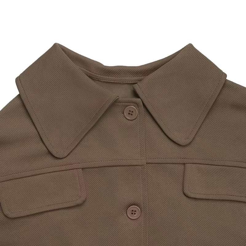 Jackets - Elegant Women's Business Casual Jacket for Office