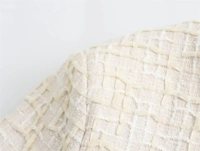 Crop Jackets - Autumn New Jacket 2024 Women's Coat Jacket Fashion Warm Street Short Coat Chic Joker Youth Jackets