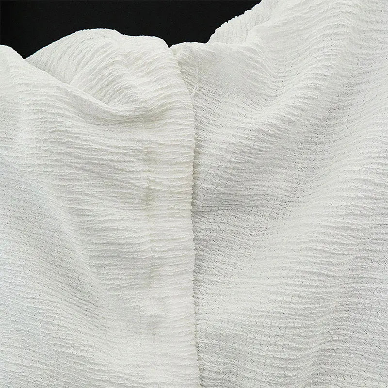 Peplum Tops - Autumn New T-shirt Women Streetwear Sexy Sheer Solid Top Fashion Lace-up Long Sleeves Crop O-Neck Casual Slim Versatile T-shirt