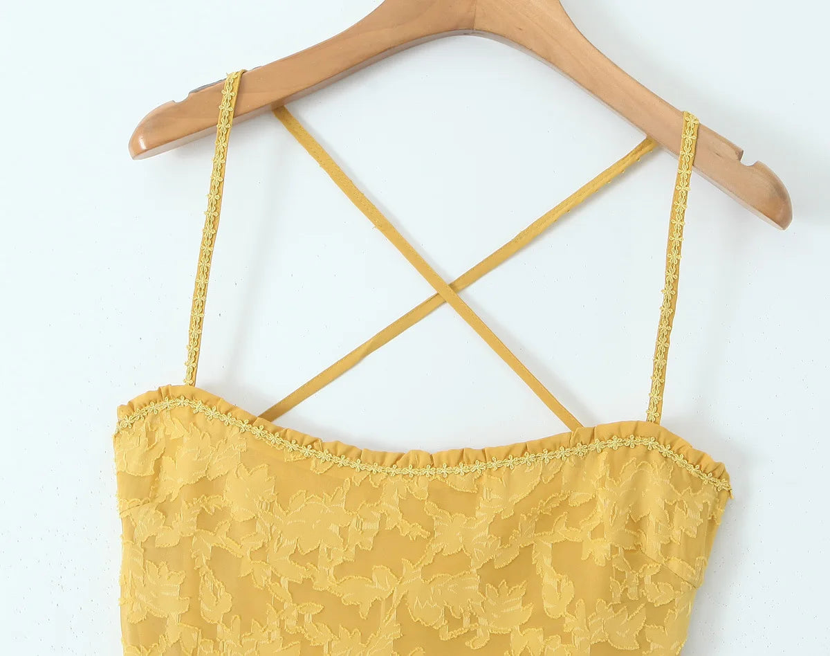 Elegant Dresses - Suninheart New Square Neck Backless Suspender Dress with Hip Wrap Sexy Slim Fit Fish Tail Long Retro Evening Dresses 2025