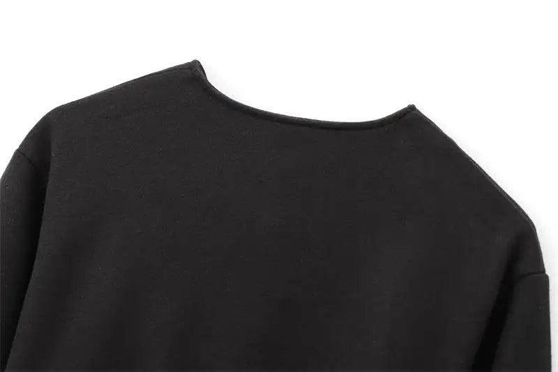 Jackets - Jacket Autumn Women's 2024 New Chic Loose Women's Coat Elegant Fashion Street Warm Youth Coat Jacket