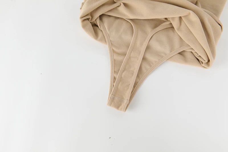 Shapers - Half Slips for Under Dress Women Shapewear Tummy Control Slim Waist Body Shaper Half Skirts Thongs 2 in 1 Butt Lifter Underwear