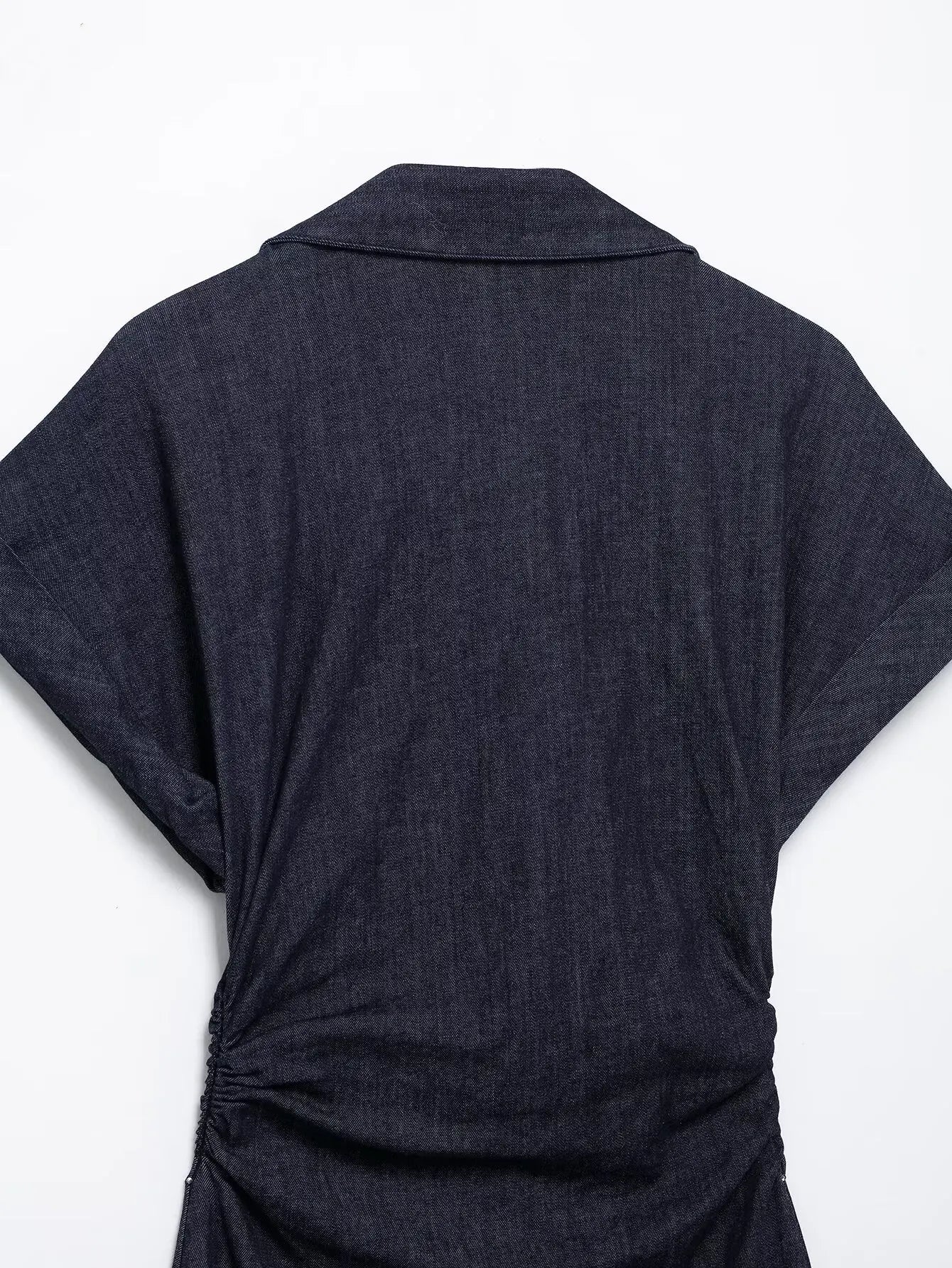 Buttoned Dresses - 2025 Spring Sleeveless Denim Midi Dress Women Button Long Dress Woman Dresses for Women Streetwear Basic Casual Dress