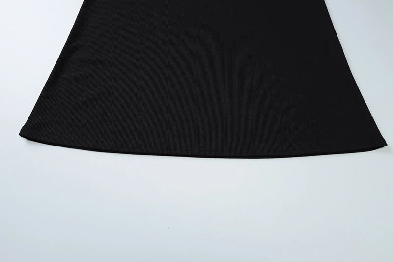 Elegant Dresses - Flower Sleeveless Sexy Maxi Dress For Women Gown Fashion Halter Backless Bodycon Evening Club Long Dress Vestido