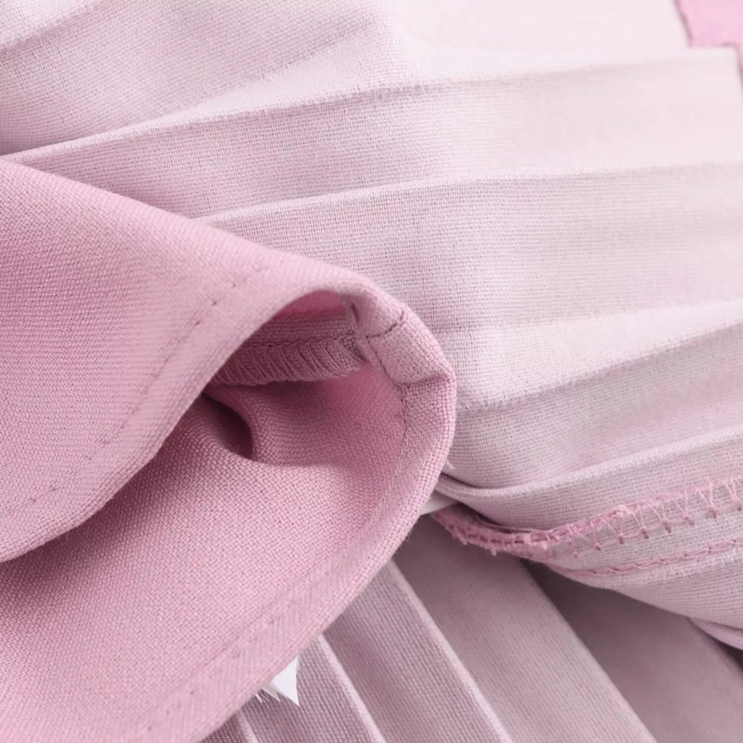 Mini Dresses - Women Fashion Square Collar Sleeveless Solid Mini Dress Female Summer Pleated Dress Chic High Street Slim Short Dress