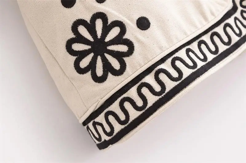 Jackets - Autumn New Jackets Women's 2024 New Chic Embroidery Elegant Young Women's Jacket Coat Fashion Street Joker Holiday Jacket