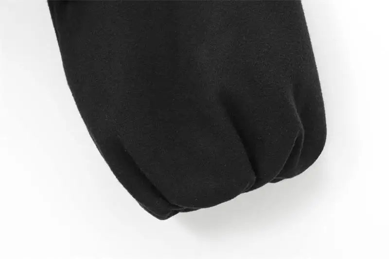 Jackets - Jacket Autumn Women's 2024 New Chic Loose Women's Coat Elegant Fashion Street Warm Youth Coat Jacket