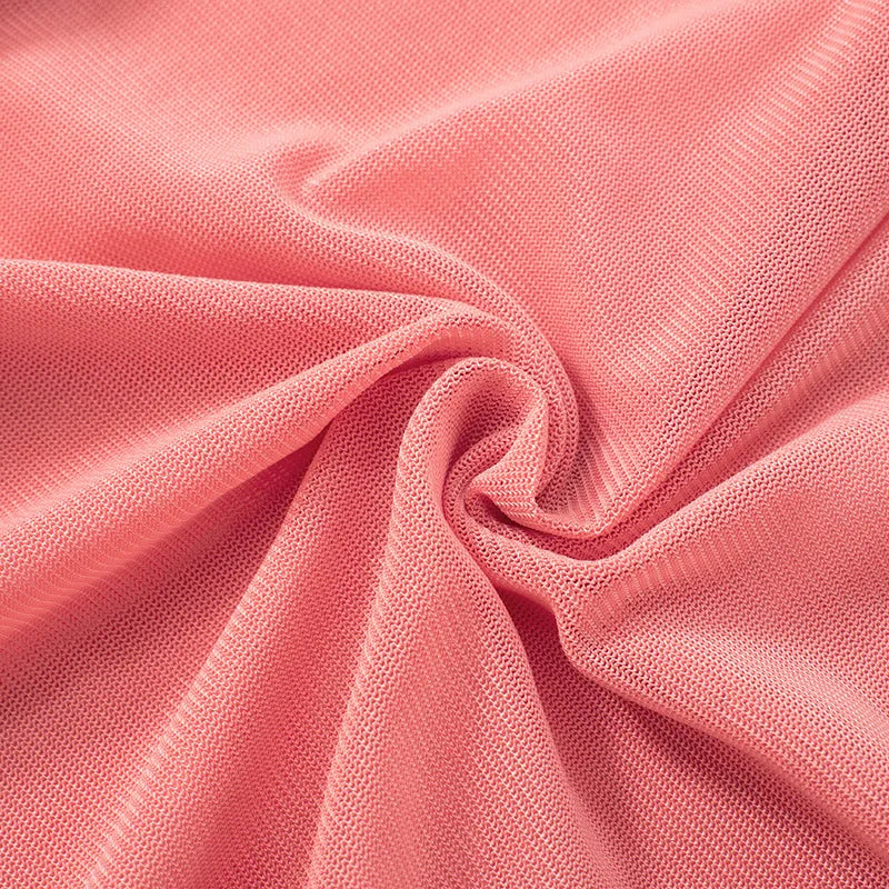 Elegant Dresses - Sexy Sleeveless Hollow Out Pleated Patchwork Maxi Dress For Women High Waist Off-shoulder Slim Club Party Long Dress