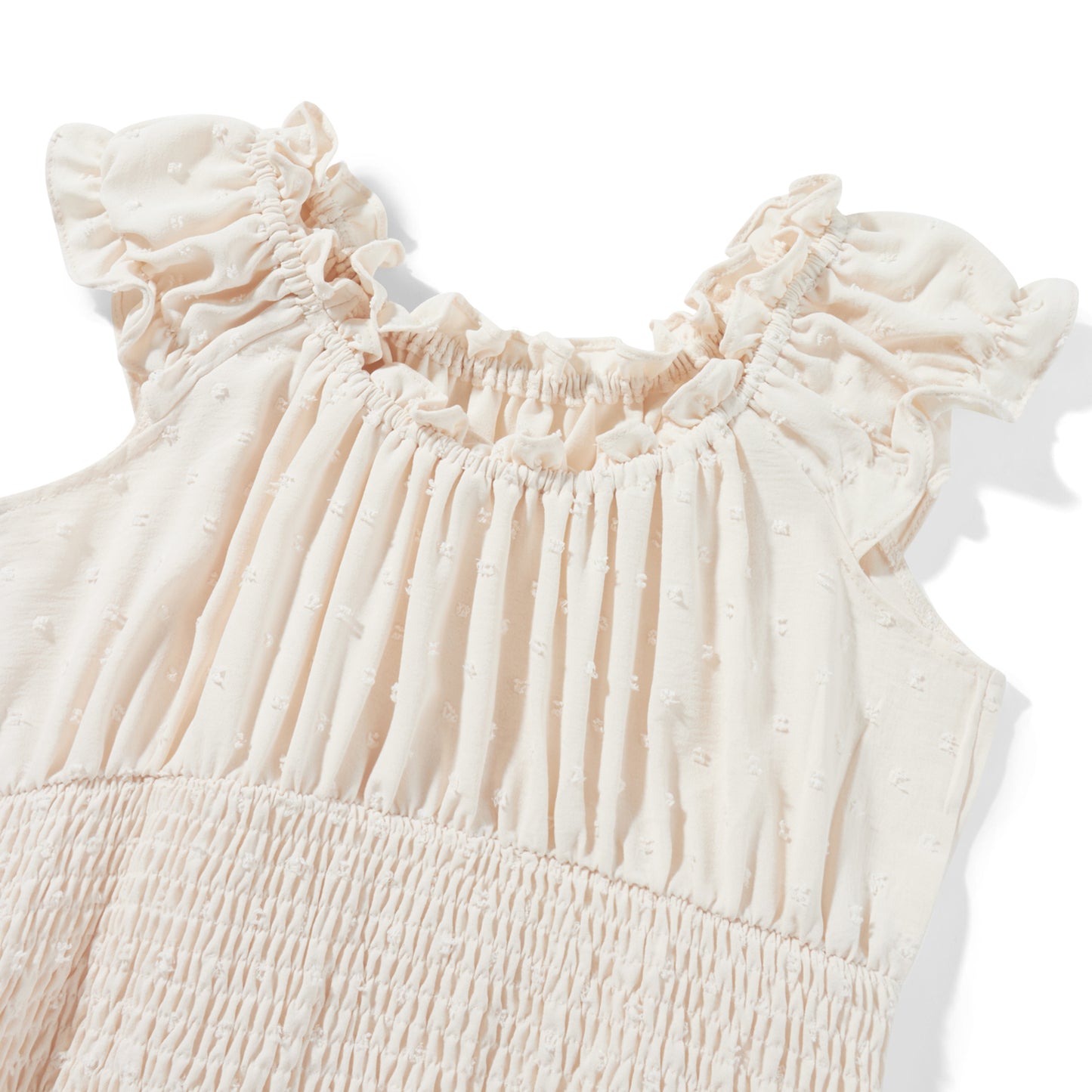 Playsuits - Boho Summer Off-Shoulder Ruffle Hem Playsuit Women Beach Streetwear Solid Color Short Sleeve High Waist Short Rompers