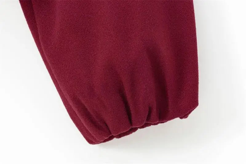 Jackets - Jacket Autumn Women's 2024 New Chic Loose Women's Coat Elegant Fashion Street Warm Youth Coat Jacket