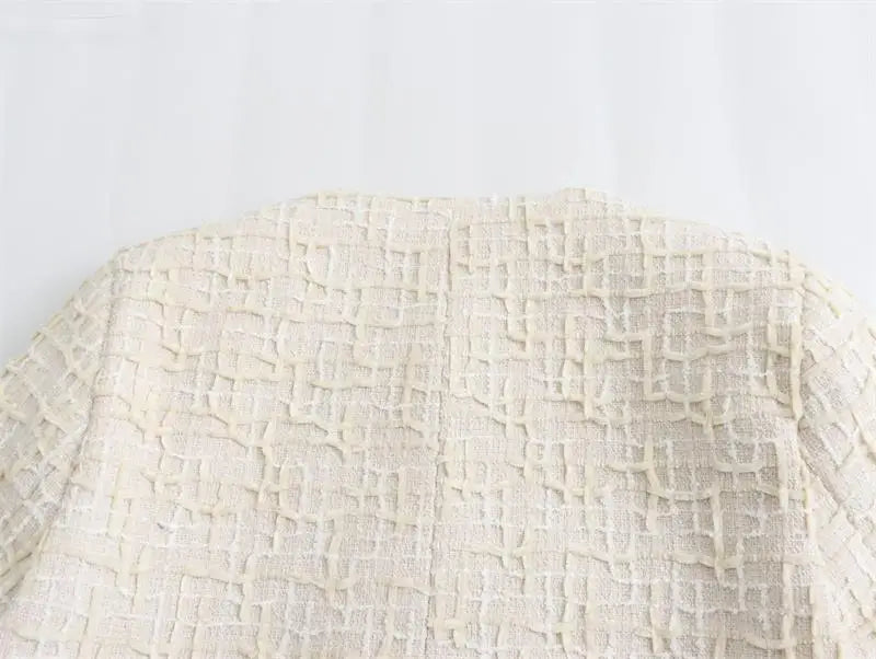 Crop Jackets - Autumn New Jacket 2024 Women's Coat Jacket Fashion Warm Street Short Coat Chic Joker Youth Jackets