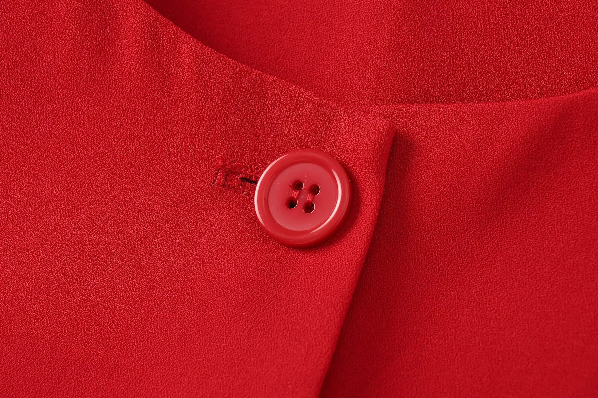 Crop Blouses - Women 2024 Red White Black Vest Korean Sleeveless Vest Woman Top Cardigan