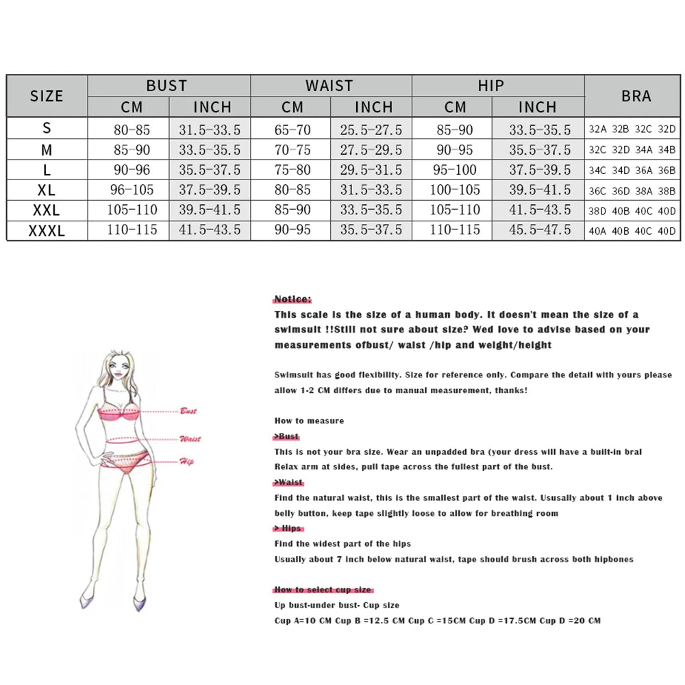 Metallic Swimwear - 2Pcs Hollow Swimsuit Women Sexy Swimwear 2025 New Bikini With Skirt Female Biquini Push Up Swim Suit Bodysuit Beachwear Cover Up