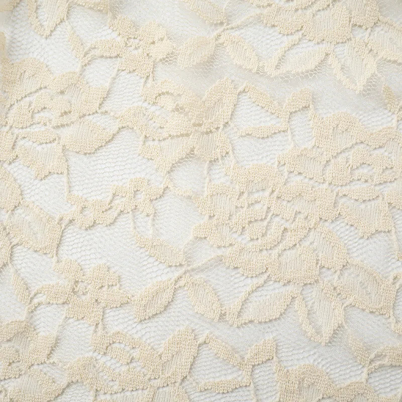 Tube Dresses - Off-shoulder Strapless Sexy Mini Dress For Women Elegant Lace Sleeveless Backless High Waist Pleated Cake Dress