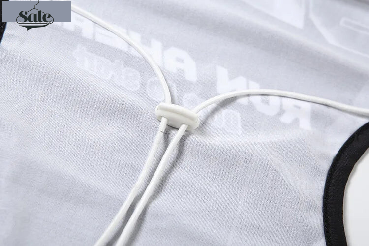 Bodysuits - Halter Hollow Bodysuit Woman Summer Backless Straps Zipper Sexy Print Wild Fashion Trend Streetwear Skinny Clubwear