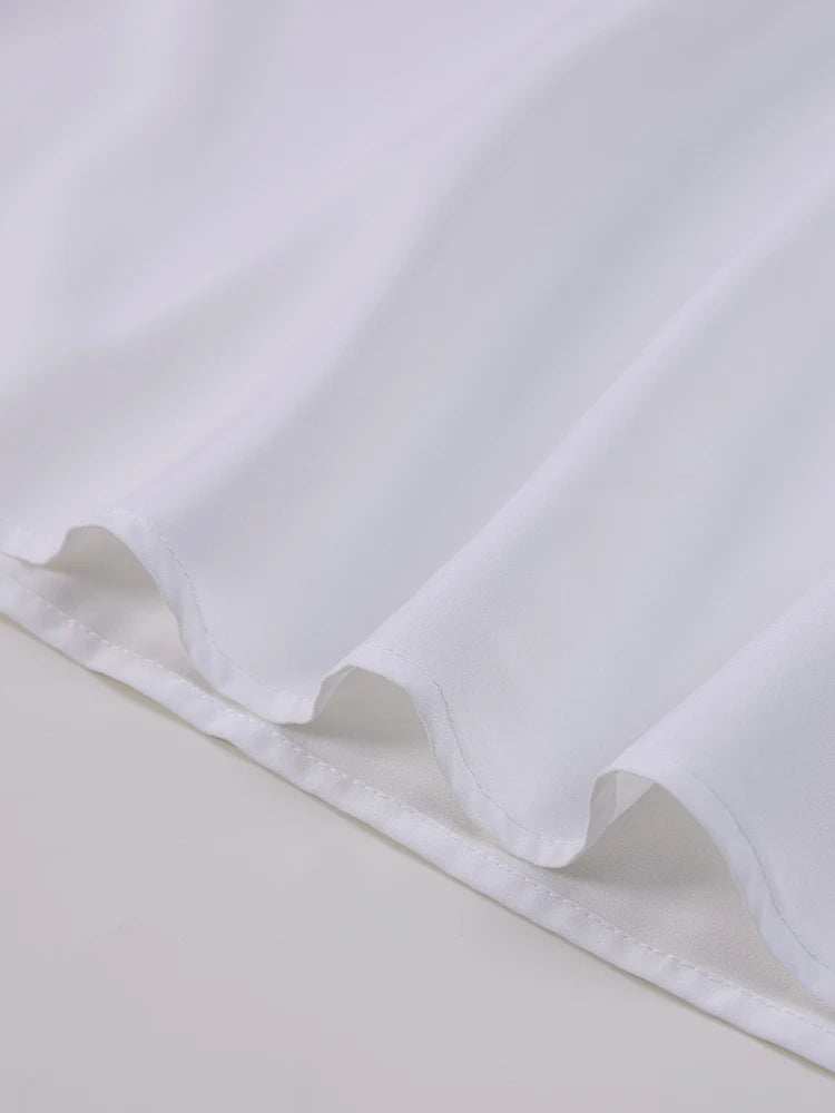 Cami Dresses - Summer Sweet Solid Sleeveless Long Dress Women Fashion Bandage Camisole Dresses Padded Boned Robe Elegant Party Vestidos