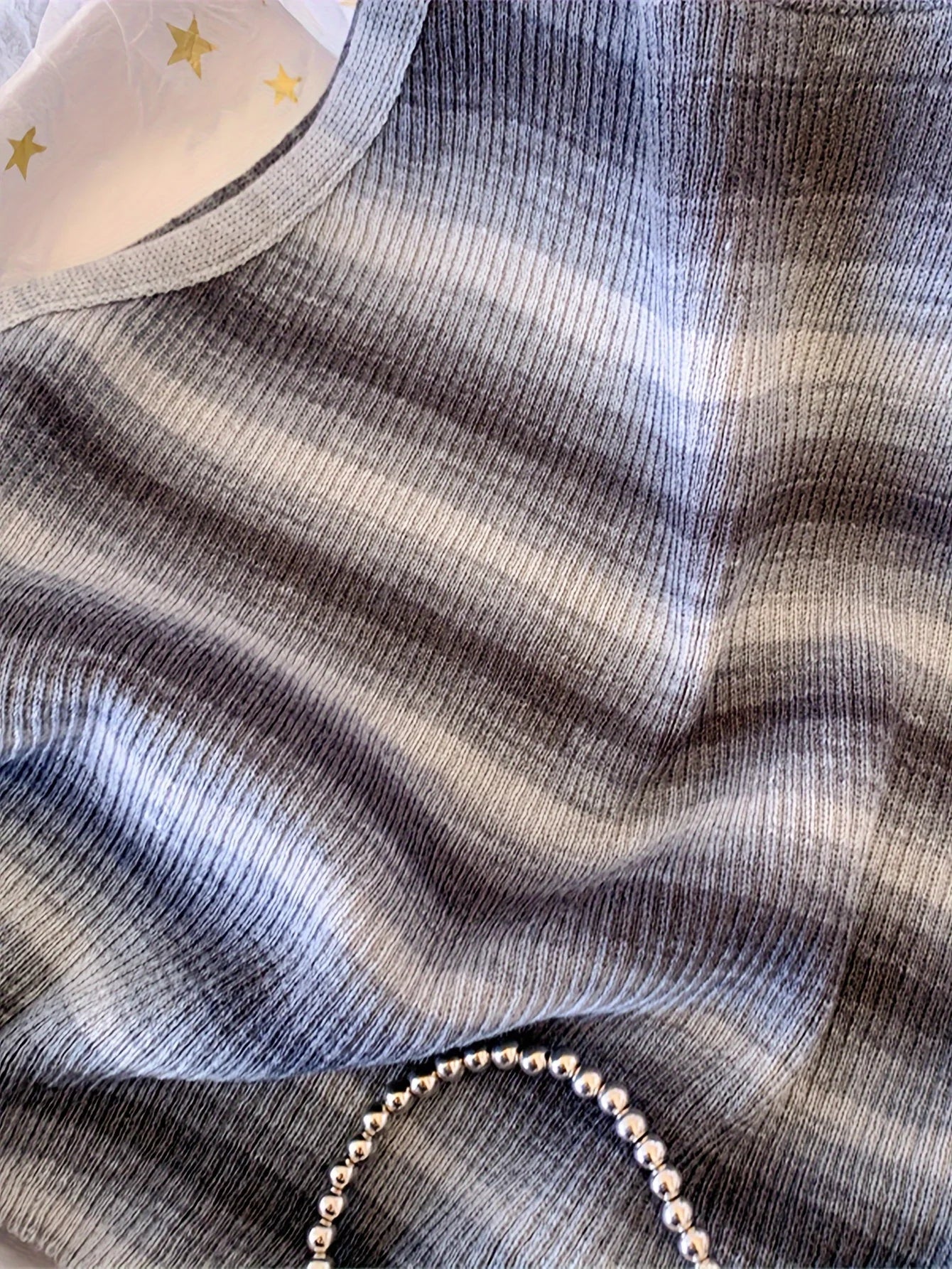 Knit Camis - 2024 Comfortable and Stylish Striped Ribbed Knit Cami Top for Women Sleeveless Square Neck Casual Top Rainbow Crop Top