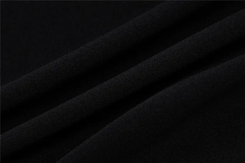 Tube Dresses - Off-shoulder Strapless Backless Sexy Maxi Dress For Women Patchwork Sleeveless High Waist Bodycon Split Long Dress