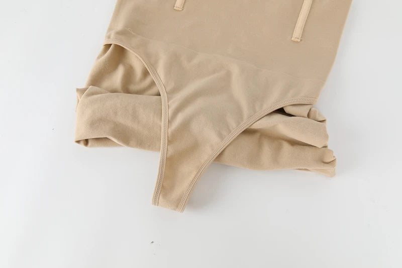 Shapers - Half Slips for Under Dress Women Shapewear Tummy Control Slim Waist Body Shaper Half Skirts Thongs 2 in 1 Butt Lifter Underwear