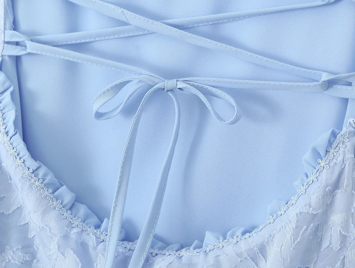 Elegant Dresses - Suninheart New Square Neck Backless Suspender Dress with Hip Wrap Sexy Slim Fit Fish Tail Long Retro Evening Dresses 2025