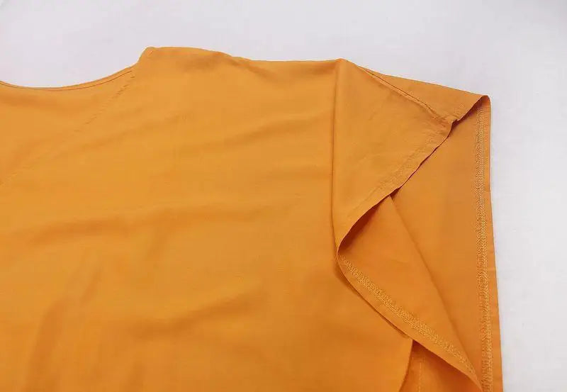 Kaftans - Women's Clothing Swimwears Solid Color Cover Up V Neck Batwing Sleeve Plus Size Beach Kaftan Dresses