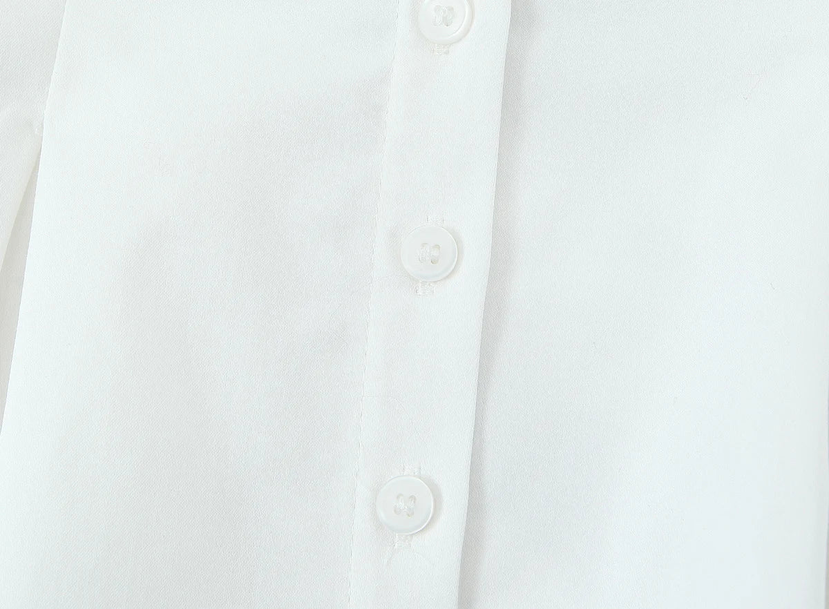 Cami Tops - Summer Women Striped Sleeveless V-Neck Mini Top Woman Slim High Street Short Dress Pleated Button Decoration Top