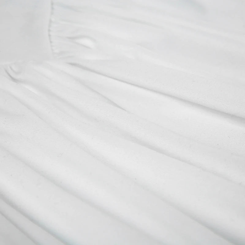 Casual Dresses - Solid Basic Sleeveless U Neck Asymmetrical Hem Long Dresses Women Casual Summer Vacation Clothing