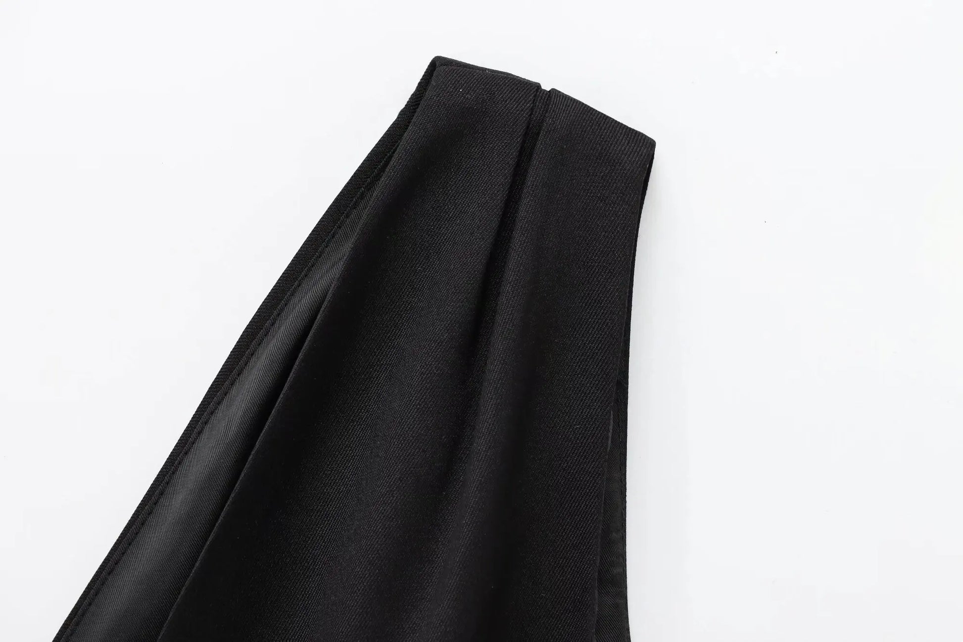 Party Dresses - Summer Women V-Neck Sleeveless Backless Decorate Zipper Mini Dress Fashion Woman Sexy Dresses Street Style Party Dress