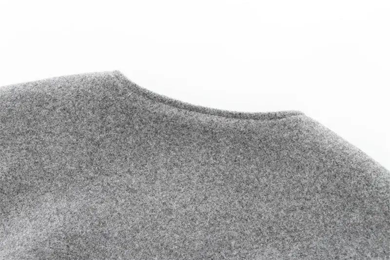 Jackets - Jacket Autumn Women's 2024 New Chic Loose Women's Coat Elegant Fashion Street Warm Youth Coat Jacket