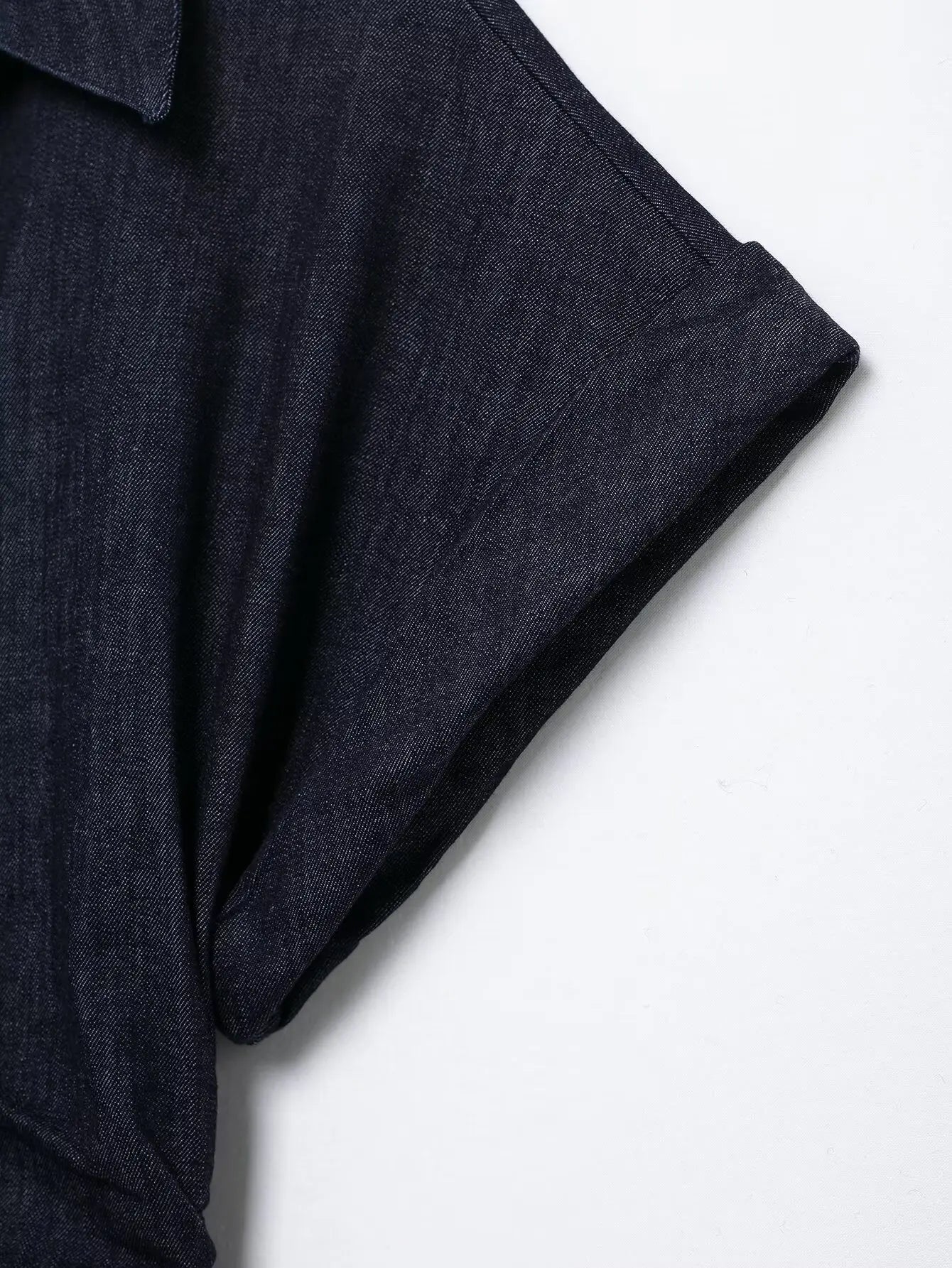 Buttoned Dresses - 2025 Spring Sleeveless Denim Midi Dress Women Button Long Dress Woman Dresses for Women Streetwear Basic Casual Dress