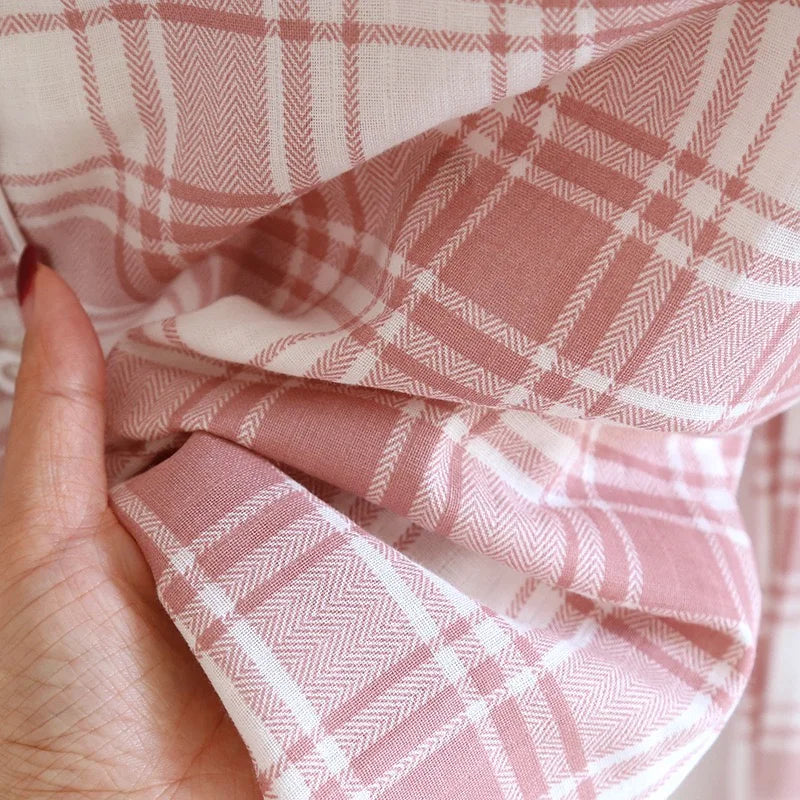 Pajamas - 100% Cotton Women's pajamas Summer Pajama Set Loose-fit Short Sleeve Shorts Trousers Three-piece Thin Homewear