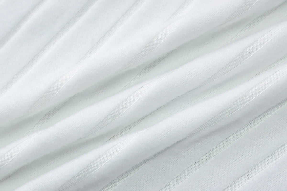 Matching Sets - Dulzura Ribbed Sexy Elegant 2 Piece Skirt Set Off Shoulder Long Sleeve Lace Up Top Mini Skirt Matching Set Party Club Streetwear