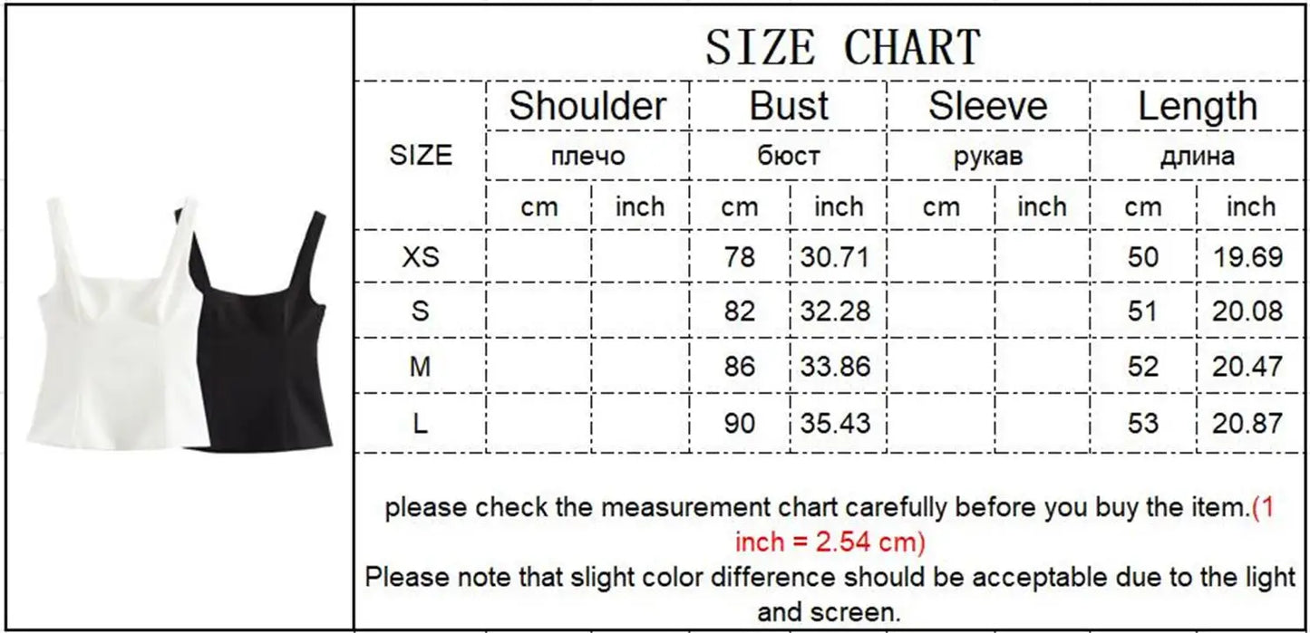 Blouses - Summer Women's Backless Bow Tops Sweet Square Neck Slim Tank Tops Solid Camisole Y2k Vests Short Top Woman Clothing