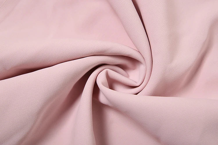 MinI Dresses - Pearl Chains Women Dress Backless Slanted Shoulders Temperament Summer Trend Solid Banquet Elegant Party Mini Bodycon