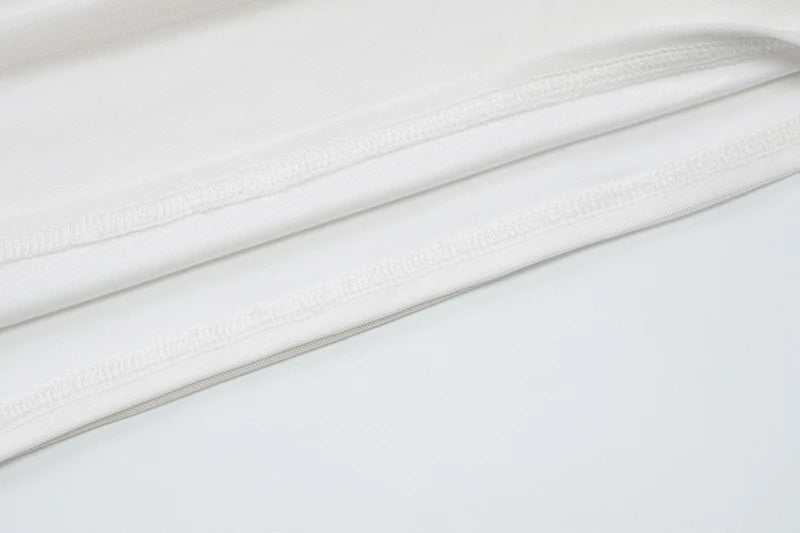 Halter Dresses - Mesh Strapless Backless Sexy Mini Dress For Women Robe Fashion Off-shoulder Sleeveless Ruched Bodycon Club Dress