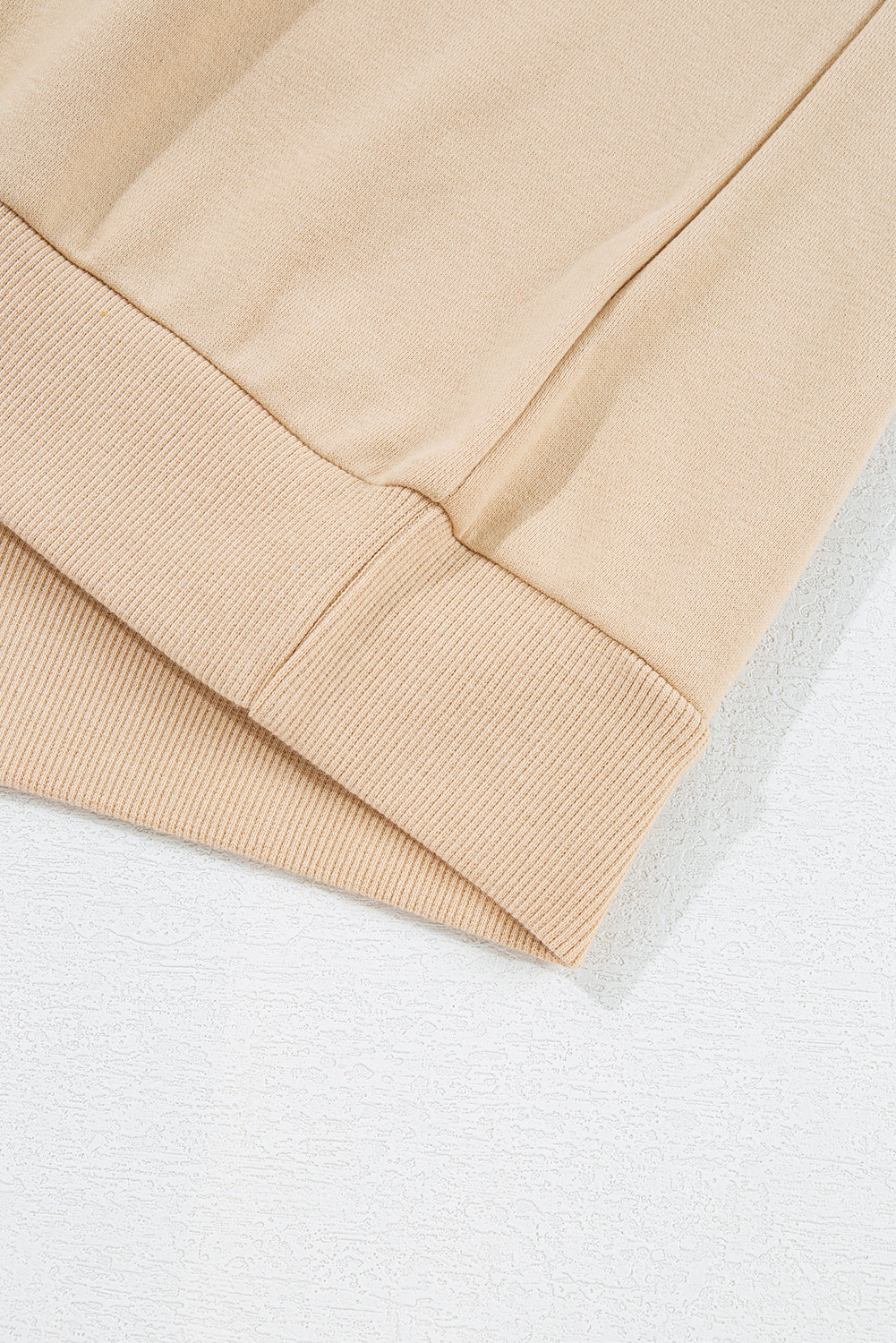 Trendy Striped Cotton Lounge Set with Pullover & Shorts