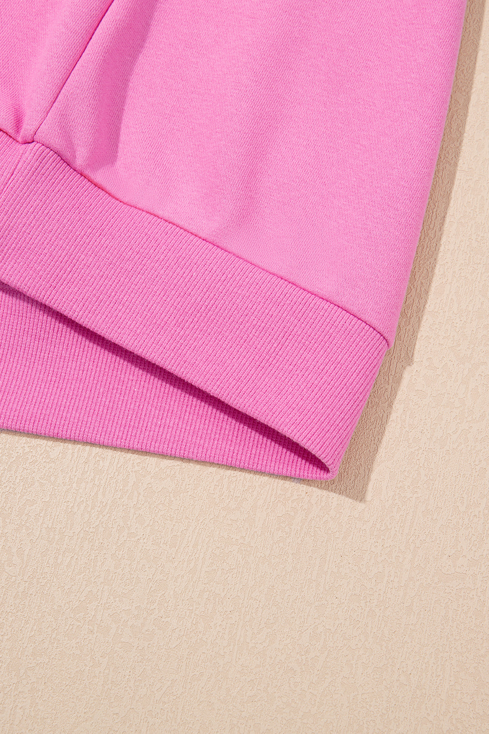 Trendy Striped Cotton Lounge Set with Pullover & Shorts