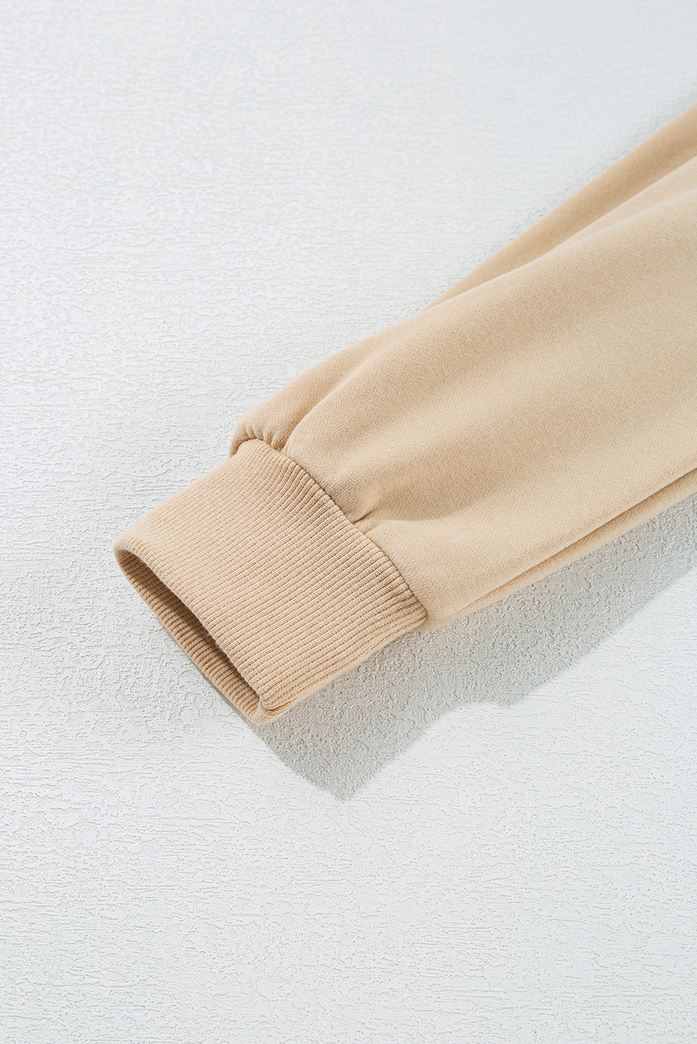 Trendy Striped Cotton Lounge Set with Pullover & Shorts