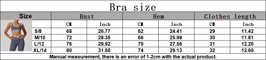 Sporty Bra - Athletic V-Neck Sporty Bra Workout Style Top