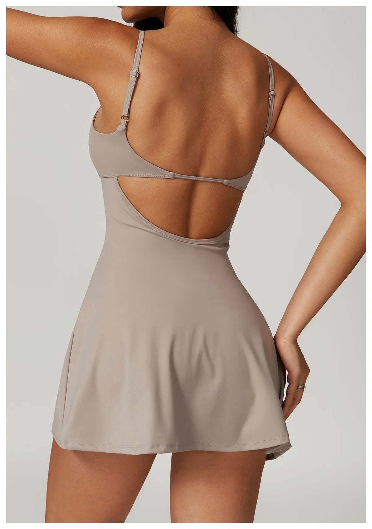 Sporty Dresses- The Fashion Dress for Tennis, Golf, and Dance- - Pekosa Women Fashion